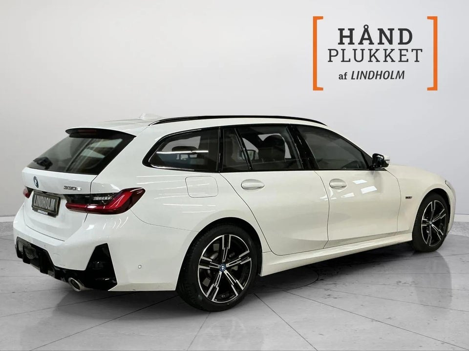 BMW 330e 2,0 Touring M-Sport aut. 5d