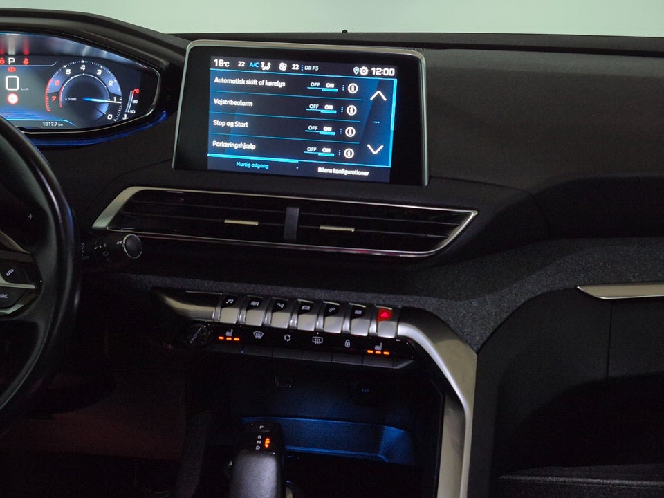 Peugeot 3008 1,2 PureTech 130 Allure EAT8 5d