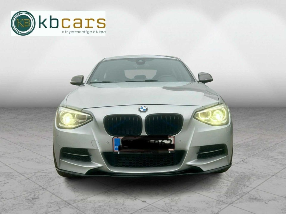 BMW M135i 3,0 aut. 5d