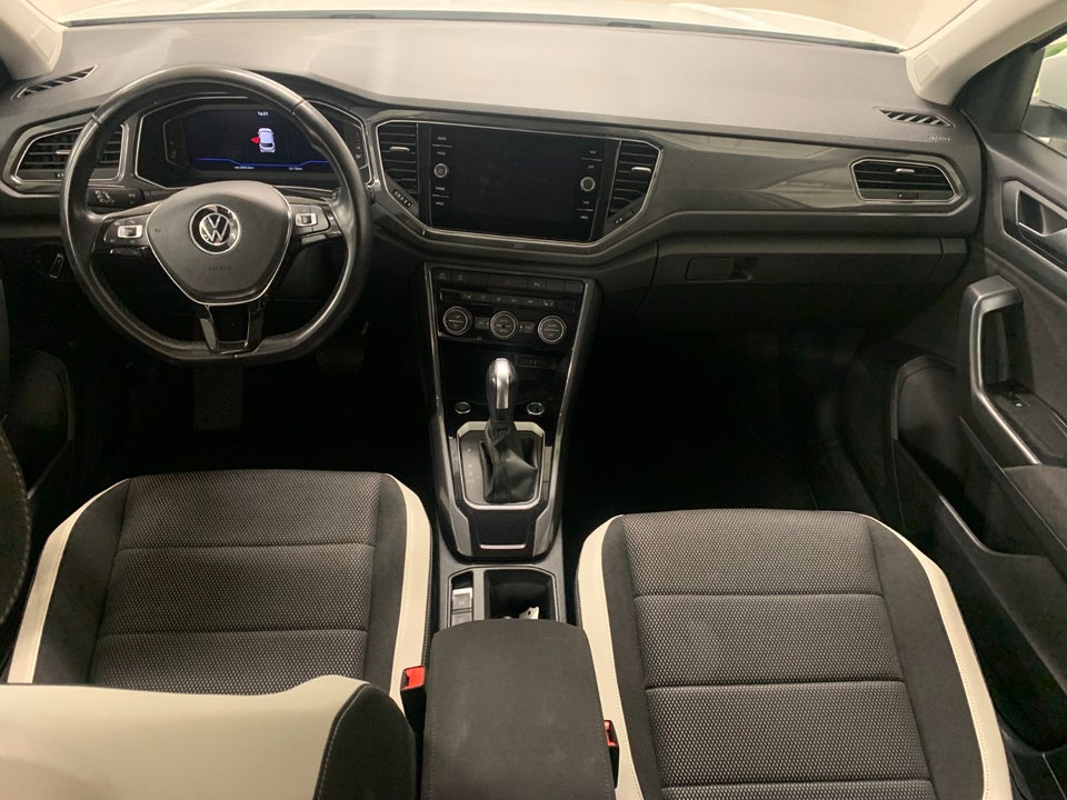 VW T-Roc 1,5 TSi 150 Sport DSG 5d