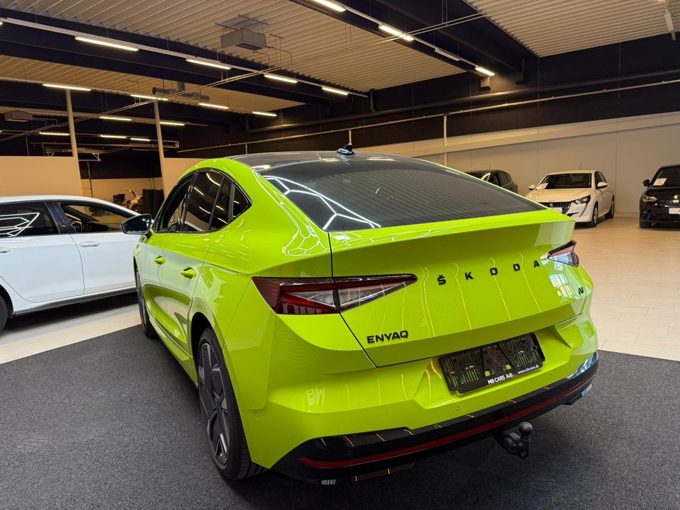 Skoda Enyaq iV RS Coupé 5d