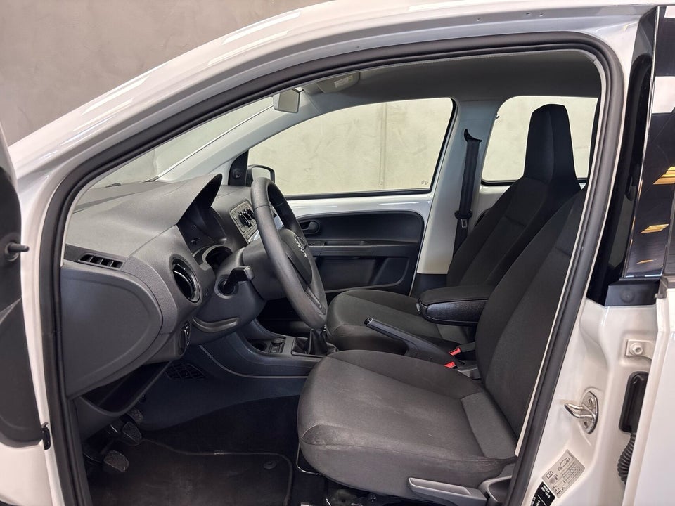 Skoda Citigo 1,0 MPi 60 Active 5d