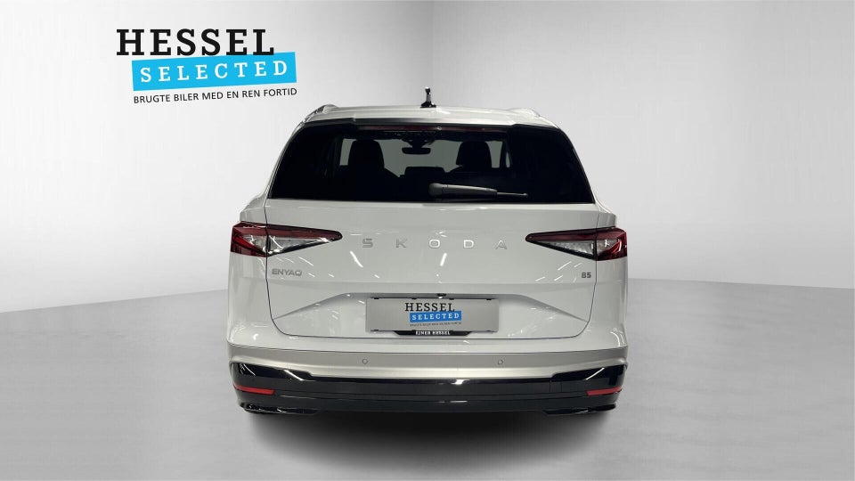 Skoda Enyaq 85 iV Premium 5d