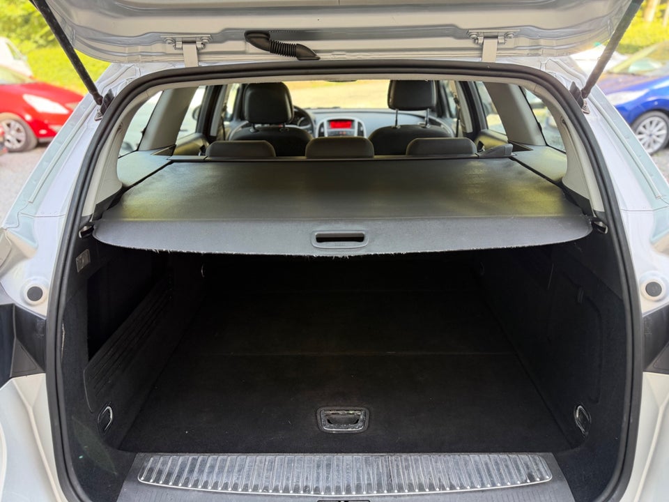 Opel Astra 1,7 CDTi 110 Enjoy 5d