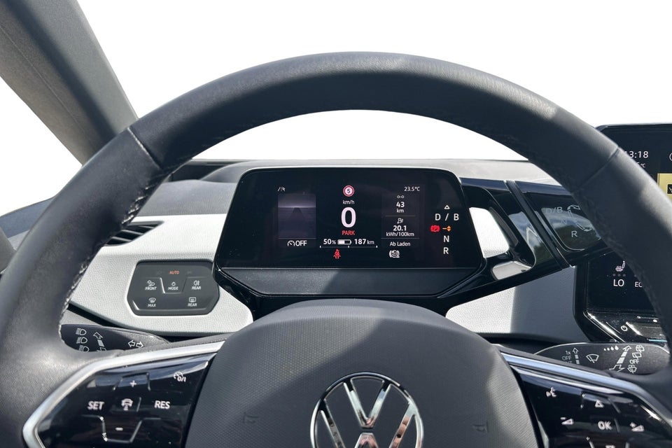 VW ID.3 58 Pro Performance 5d