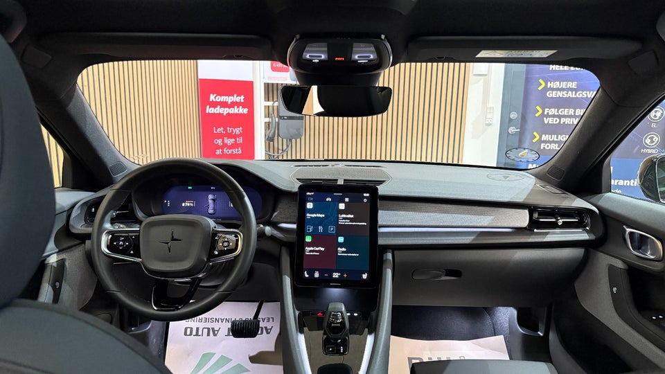 Polestar 2 Long Range 5d