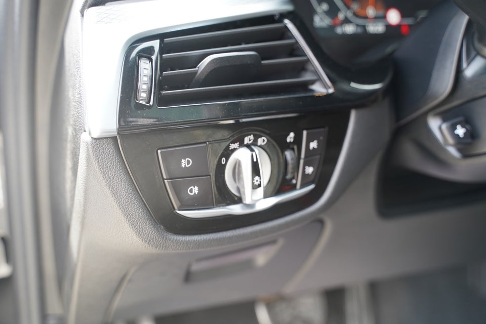 BMW 520d 2,0 Touring M-Sport aut. 5d