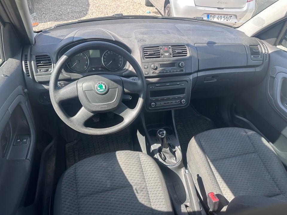 Skoda Roomster 1,2 12V Style 5d