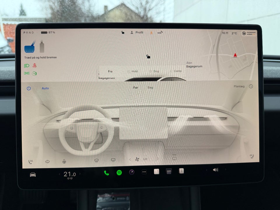 Tesla Model 3 RWD 4d