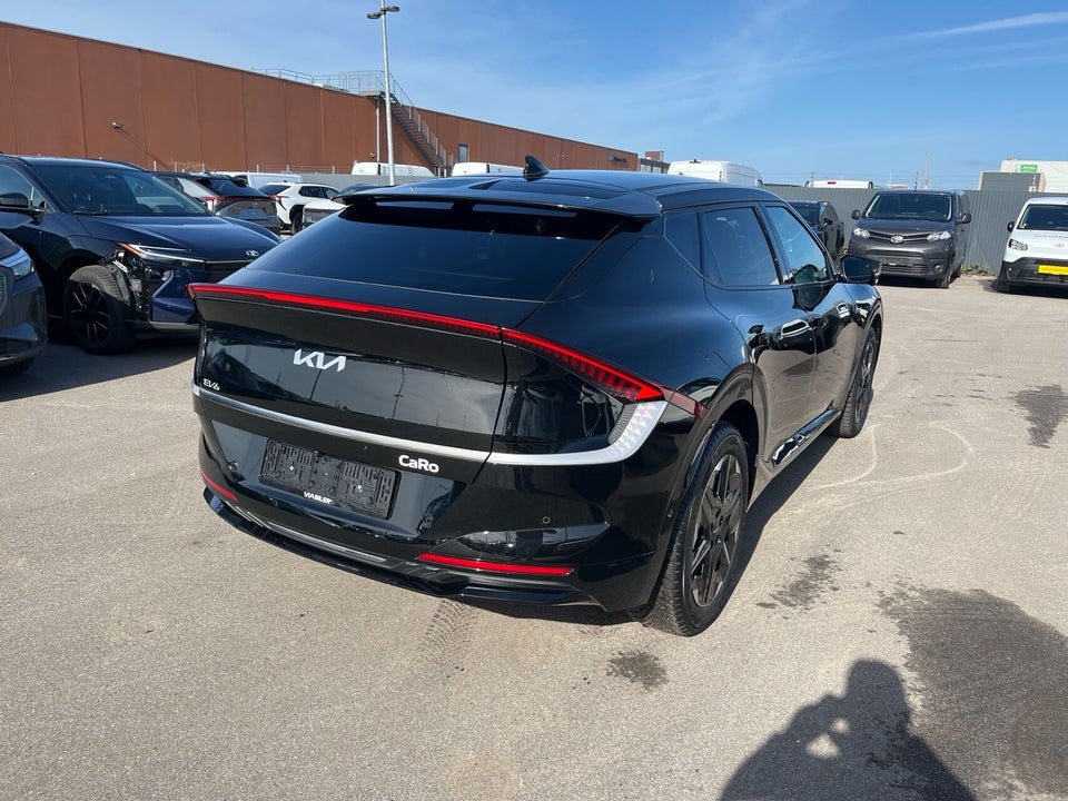 Kia EV6 84 Long Range Upgrade 5d