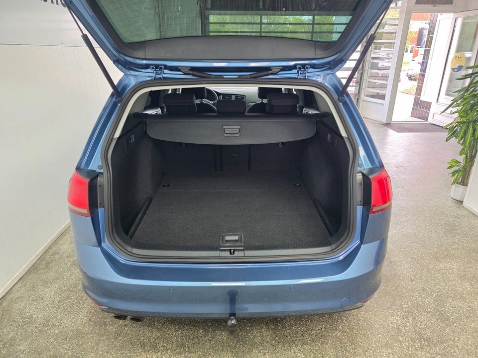 VW Golf VII 1,4 TSi 125 Allstar Variant DSG BM 5d