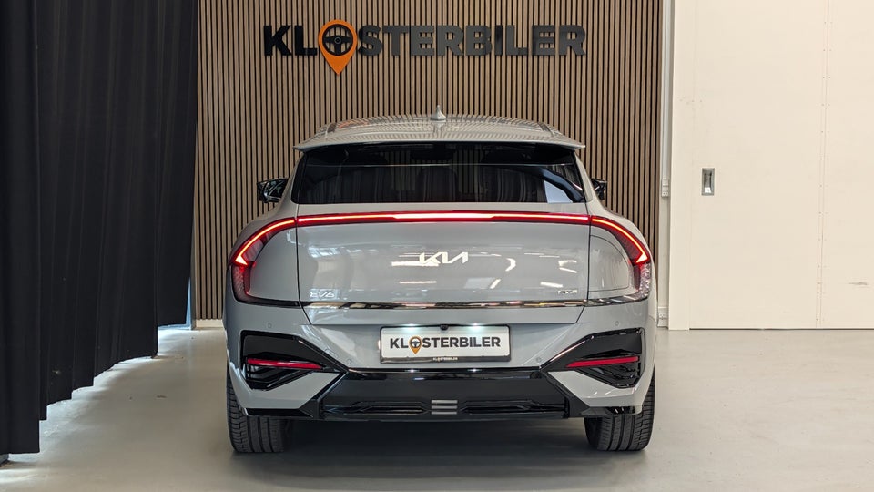 Kia EV6 84 Long Range GT-Line 5d