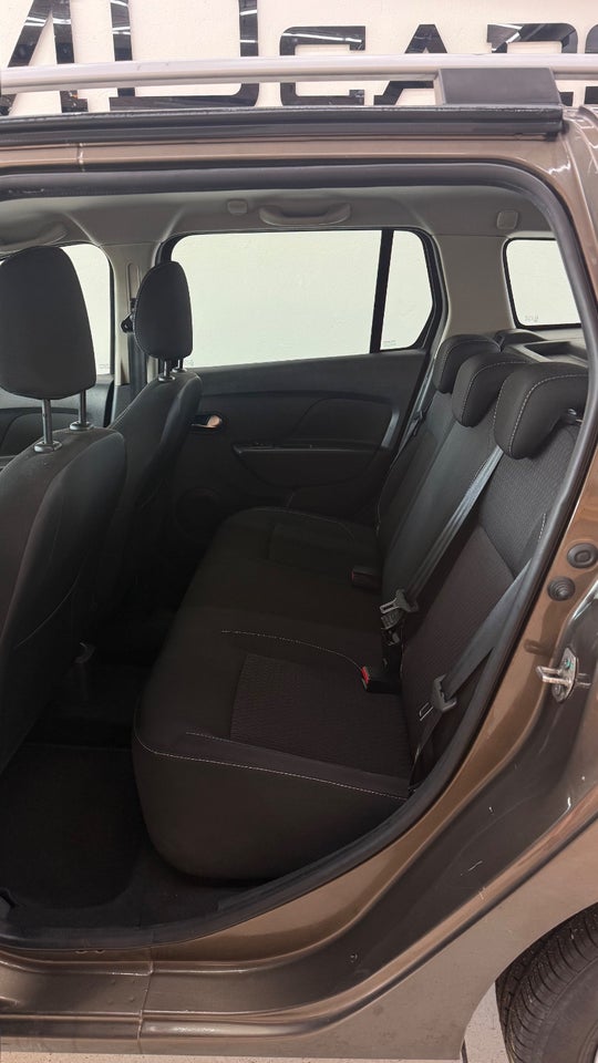 Dacia Logan 0,9 TCe 90 Ambiance MCV 5d