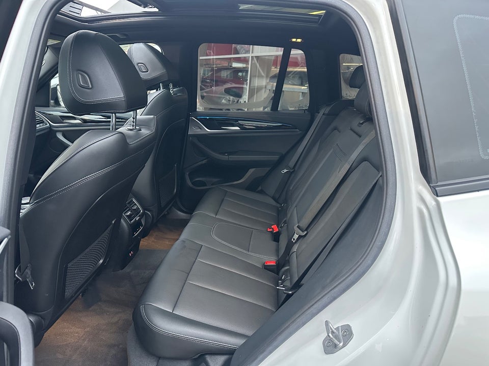 BMW iX3 Charged M-Sport 5d