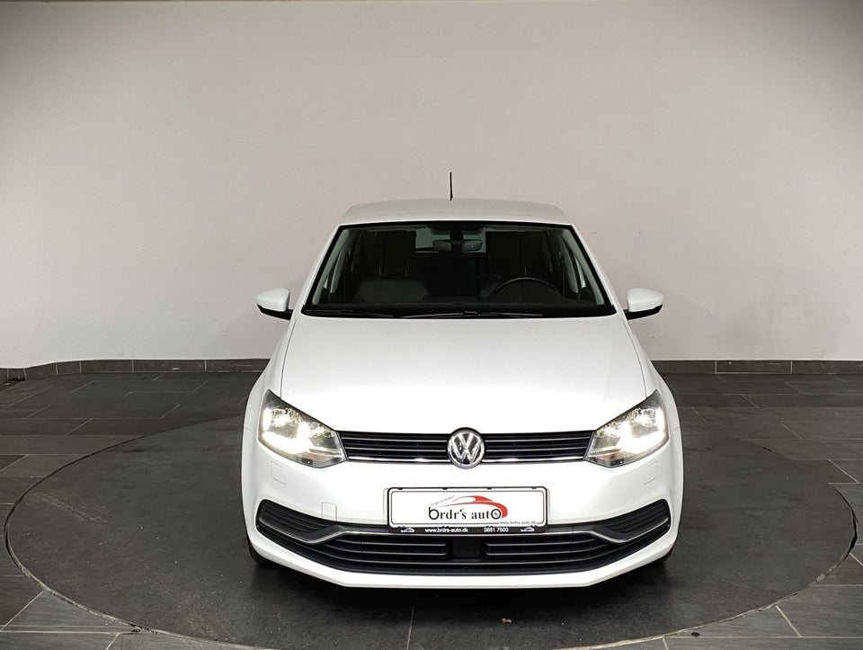 VW Polo 1,2 TSi 90 Comfortline DSG BMT 5d