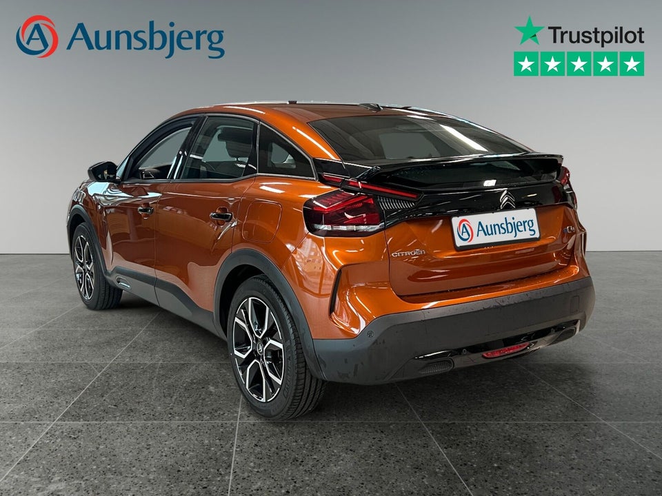 Citroën ë-C4 50 Feel 5d