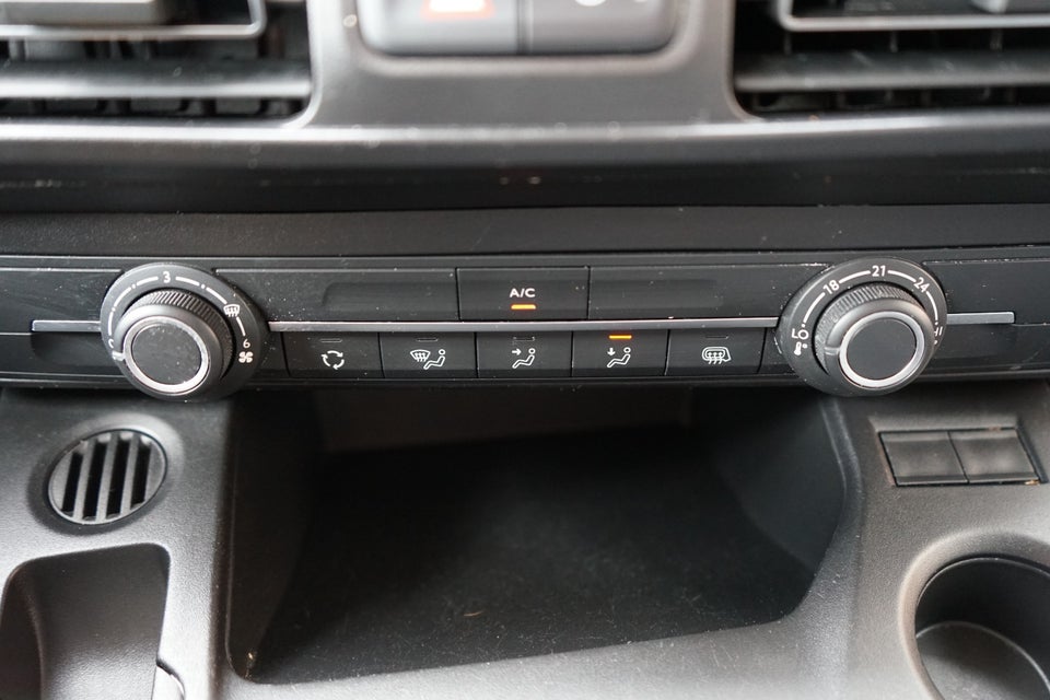 Peugeot Partner 1,5 BlueHDi 100 L1V1 Plus Van