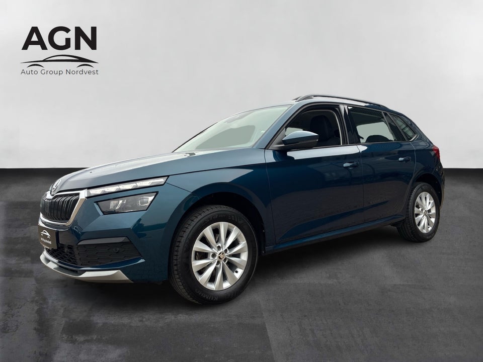 Skoda Kamiq 1,0 TSi 110 Dynamic DSG 5d