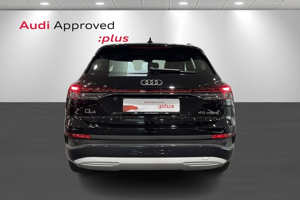 Audi Q4 e-tron 45 Progress 5d