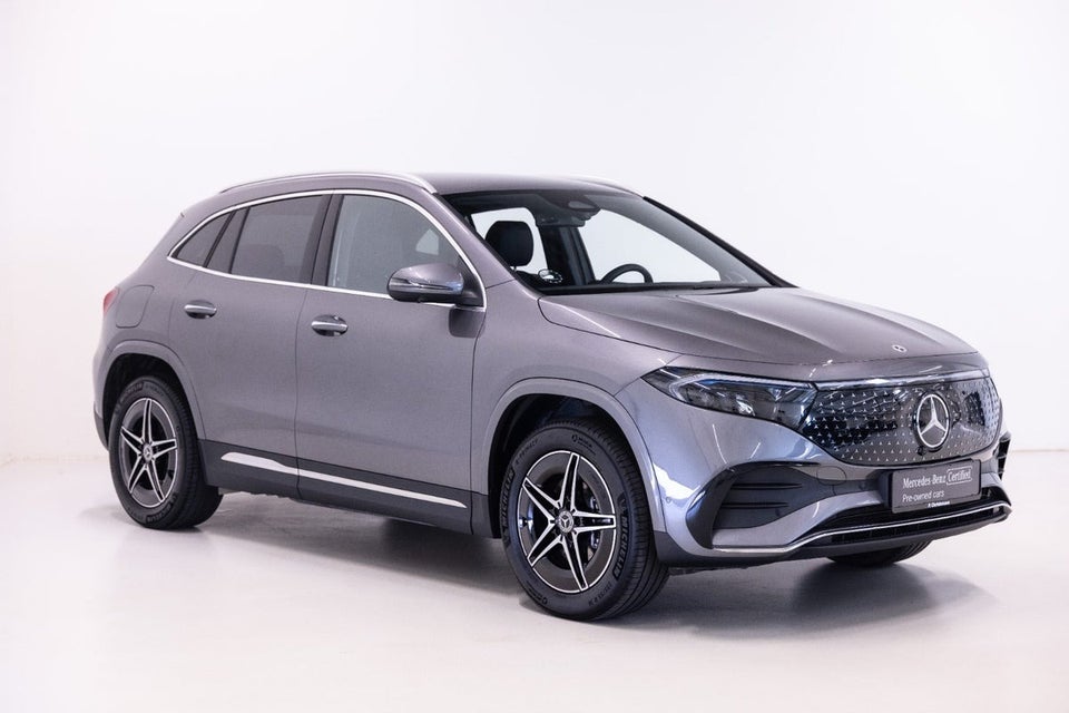 Mercedes EQA250+ AMG Premium 5d