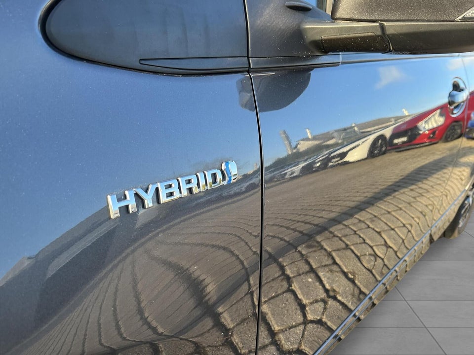 Toyota Yaris 1,5 Hybrid H2 Premium e-CVT 5d