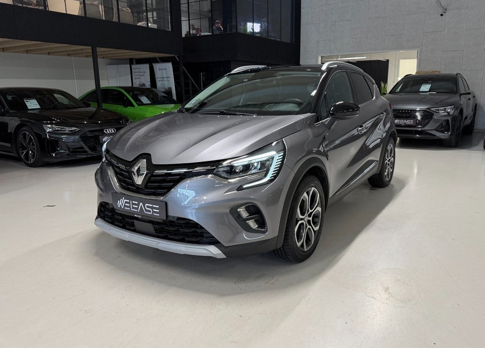 Renault Captur 1,0 TCe 90 Intens 5d
