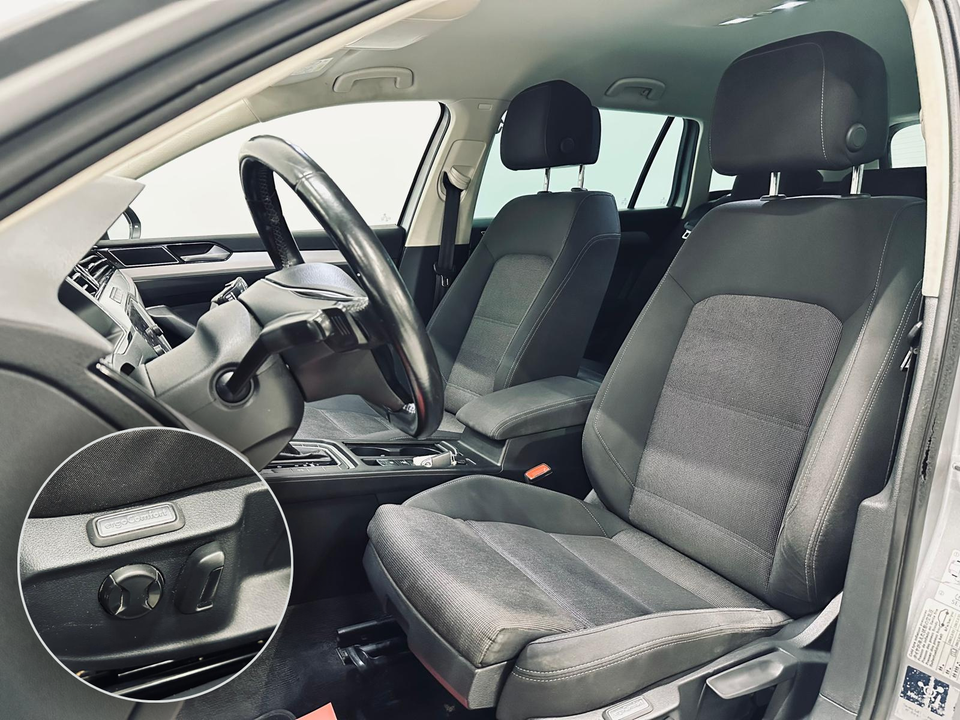 VW Passat 1,4 TSi 150 Comfortline Premium Variant DSG 5d
