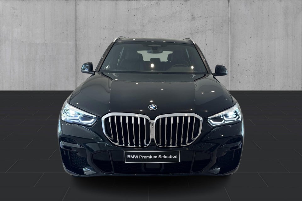 BMW X5 3,0 xDrive45e M-Sport aut. 5d