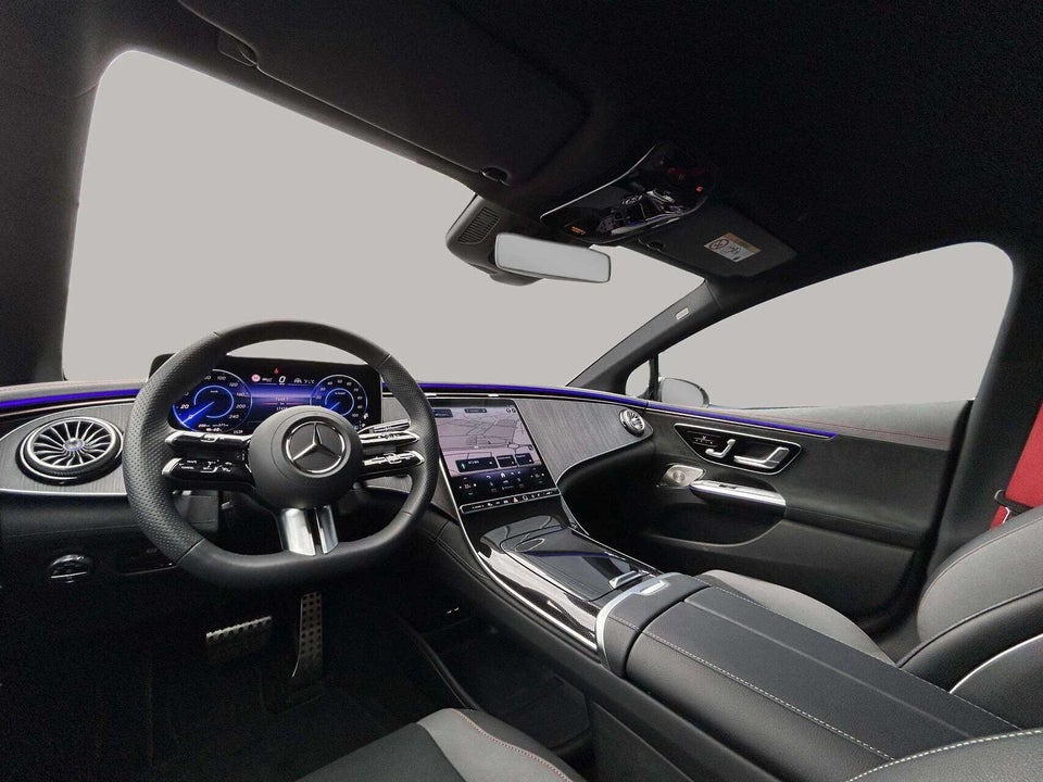 Mercedes EQE350+ AMG Edition 4d