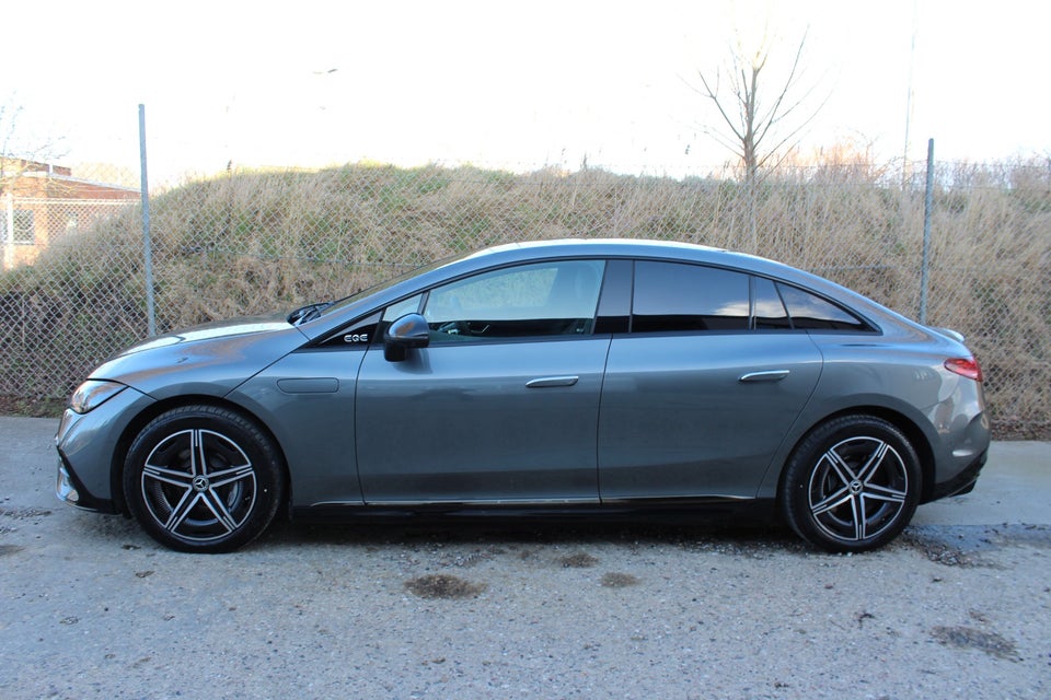 Mercedes EQE350 AMG Premium Plus 4Matic 4d