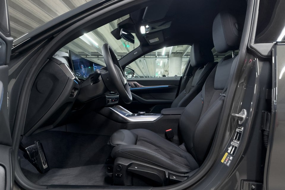 BMW i4 eDrive35 M-Sport 5d