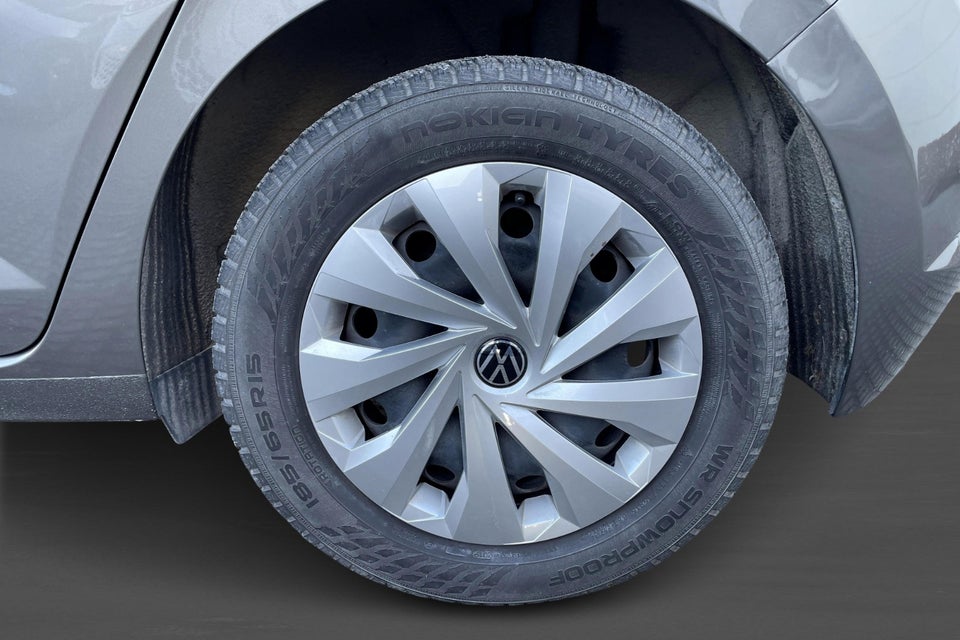 VW Polo 1,0 TSi 95 Comfortline DSG 5d