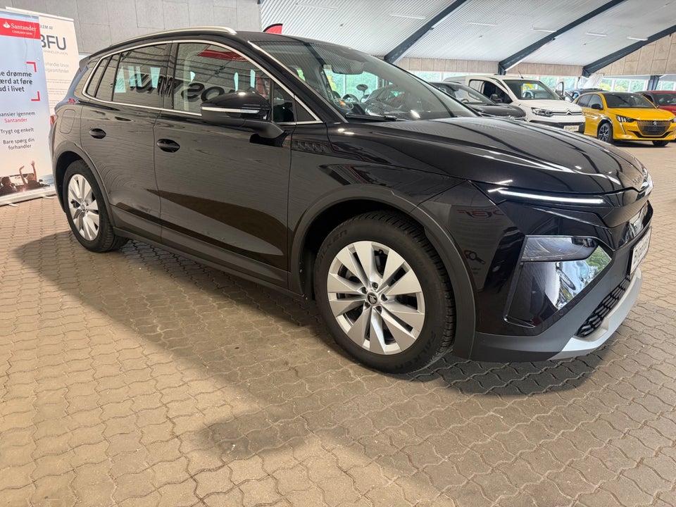 Skoda Elroq 85 iV 5d