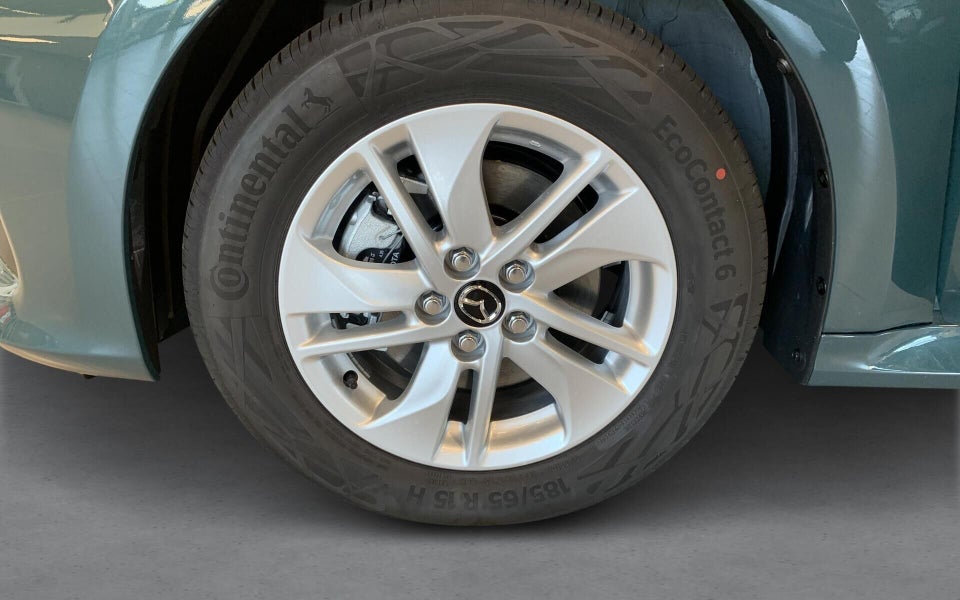 Mazda 2 1,5 Hybrid Prime-Line CVT 5d