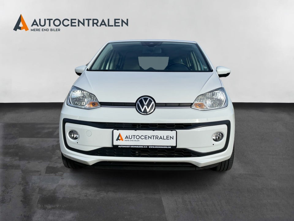 VW Up! 1,0 MPi 60 Move Up! 5d