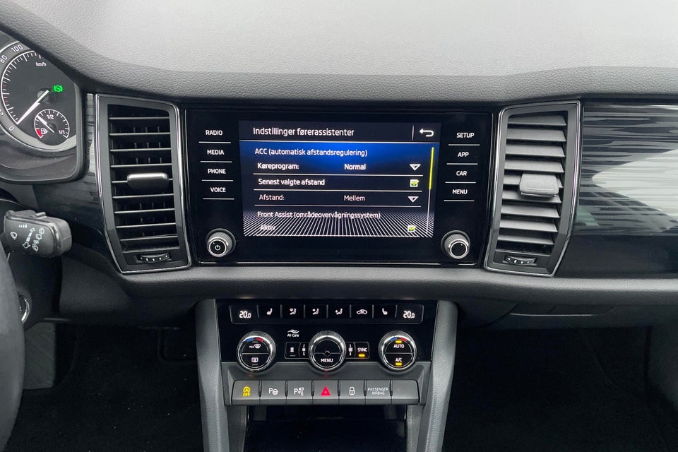 Skoda Kodiaq 1,5 TSi 150 Style DSG 5d