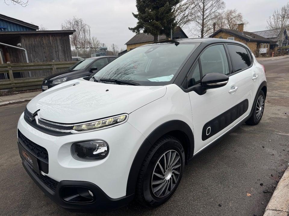 Citroën C3 1,2 PureTech 82 Triumph 5d