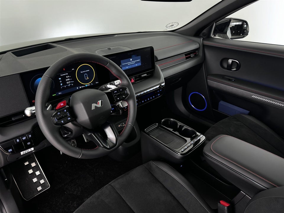 Hyundai Ioniq 5 84 N Line+ 5d