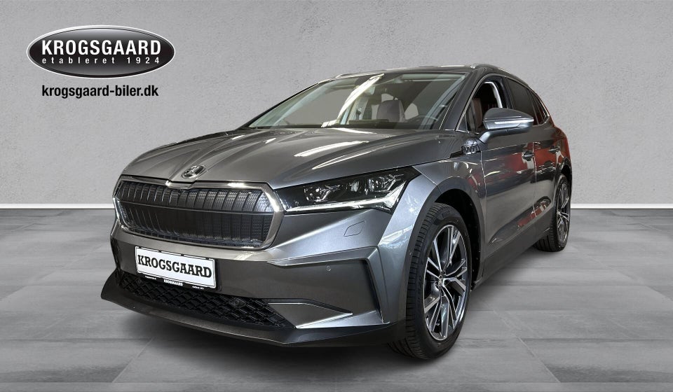 Skoda Enyaq 80 iV ecoSuite 5d