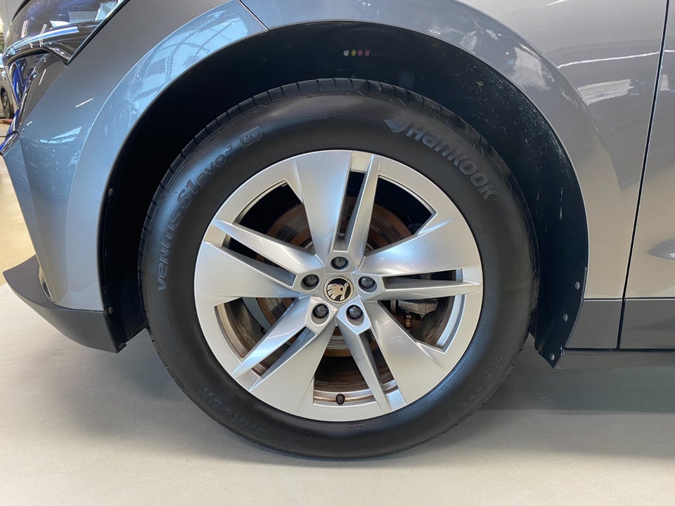 Skoda Enyaq 50 iV 5d