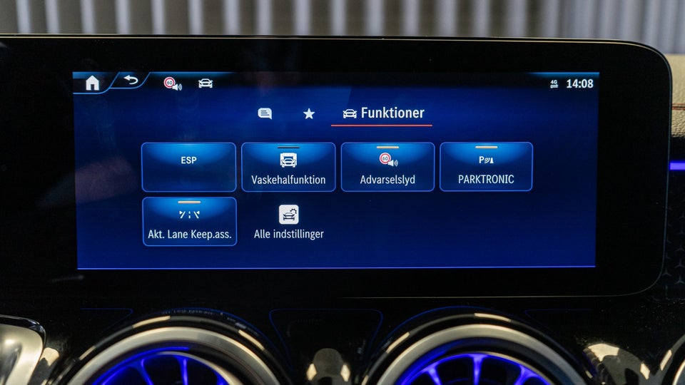 Mercedes EQB300 AMG Line 4Matic 7prs 5d