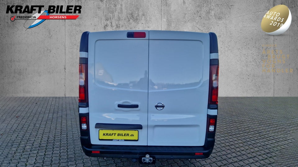 Nissan Primastar 2,0 dCi 170 L2H1 N-Connecta Van