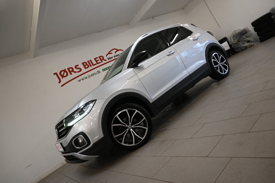 VW T-Cross 1,5 TSi 150 Style+ DSG 5d