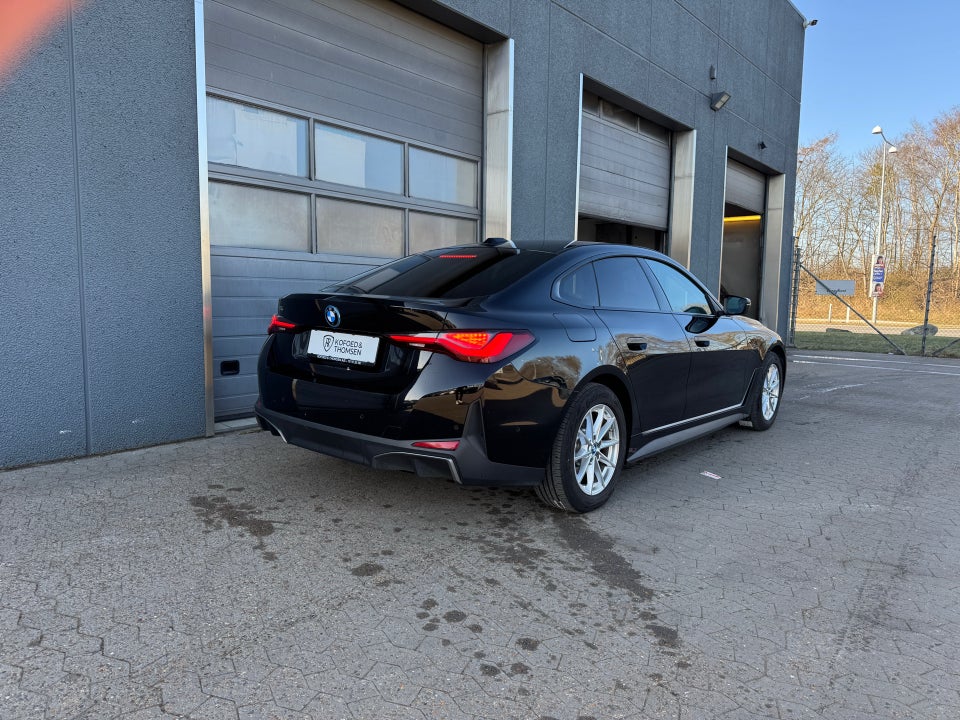 BMW i4 eDrive40 5d