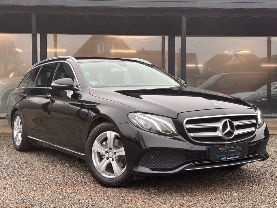 Mercedes E220 d 2,0 stc. aut. 5d