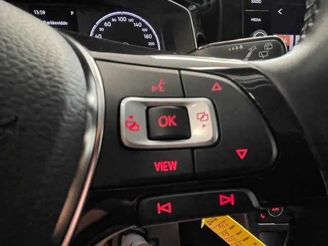 VW Polo 1,0 TSi 115 Highline DSG 5d