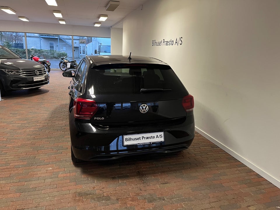 VW Polo 1,0 TSi 110 Highline DSG 5d