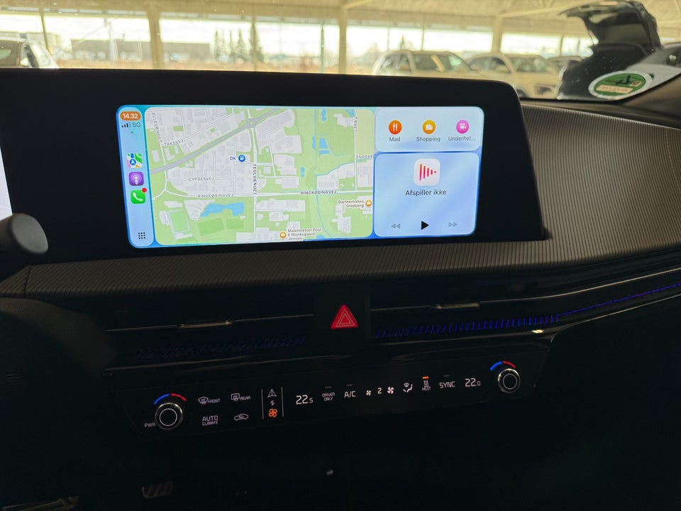 Kia EV6 77 Long Range GT-Line 5d