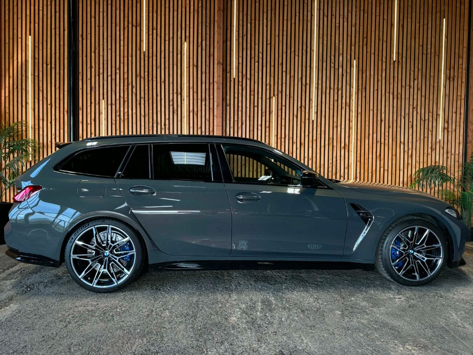 BMW M3 3,0 Touring Competition xDrive aut. 5d