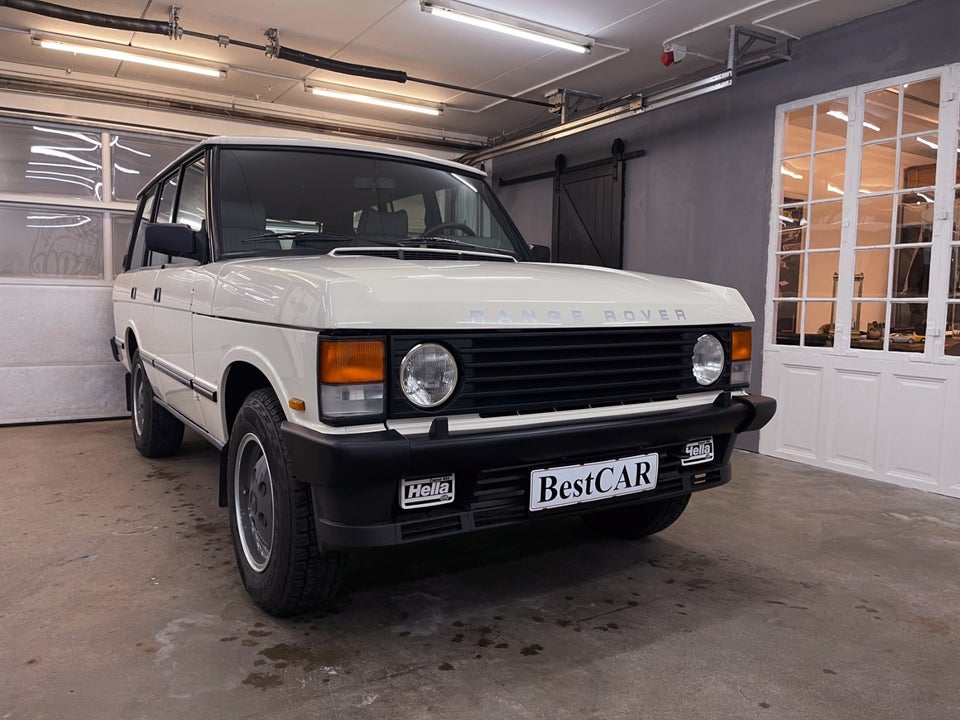 Land Rover Range Rover 3,5  5d